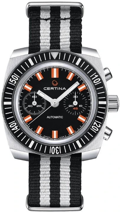 Certina DS Argonaute C040.462.18.051.00