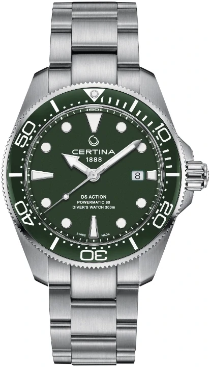 Certina DS Action Diver Powermatic 80 C032.607.11.091.00Certina DS Action Diver Powermatic 80 C032.607.11.091.00