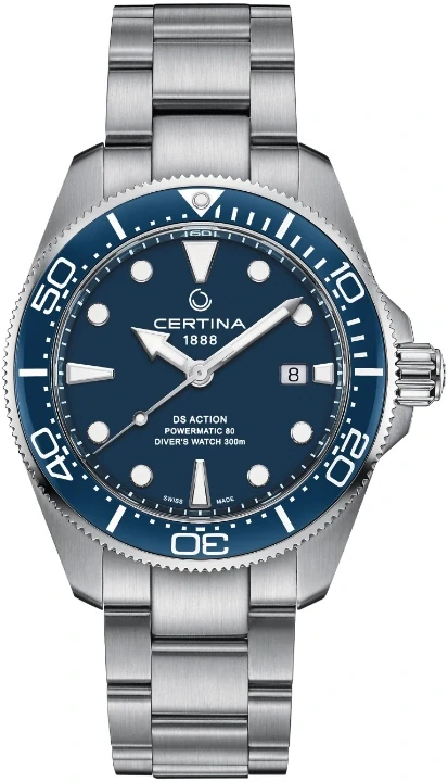 Certina DS Action Diver Powermatic 80 C032.607.11.041.00