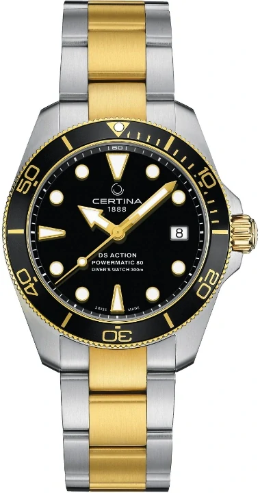 Certina DS Action Diver Powermatic 80 C032.807.22.051.00