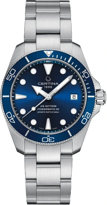 Certina DS Action Diver Powermatic 80 C032.807.11.041.00
