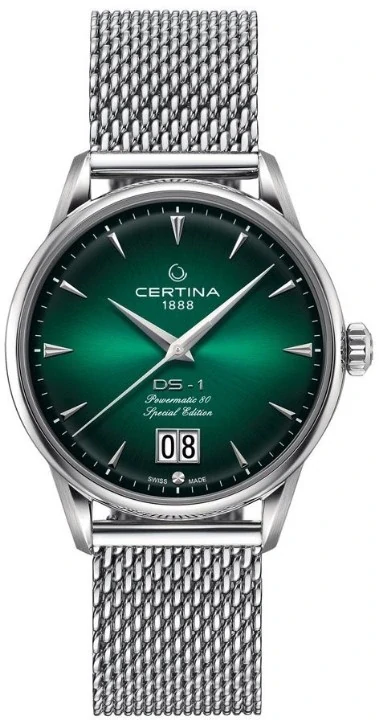 Certina DS-1 Big Date 60th Anniversary Special Edition C029.426.11.091.60