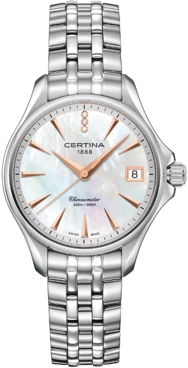 Certina DS Action Lady Chronometer C032.051.11.116.00