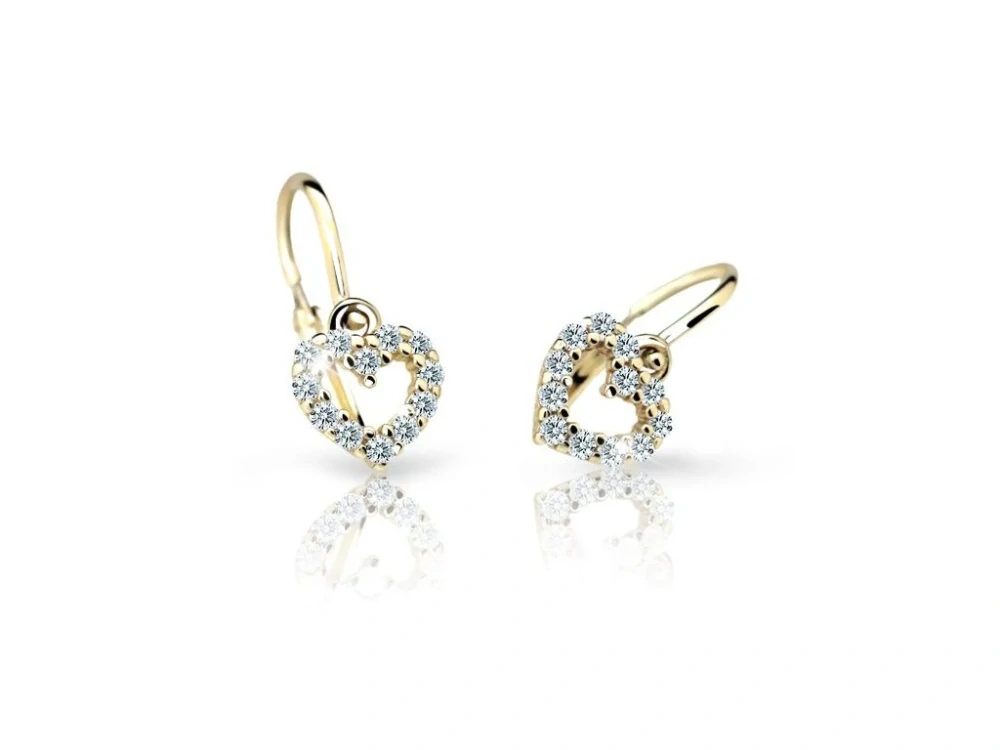 Dětské náušnice CUTIE JEWELLERY C2157