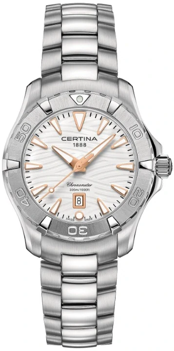 Certina DS Action Lady Chronometer C032.251.11.011.01