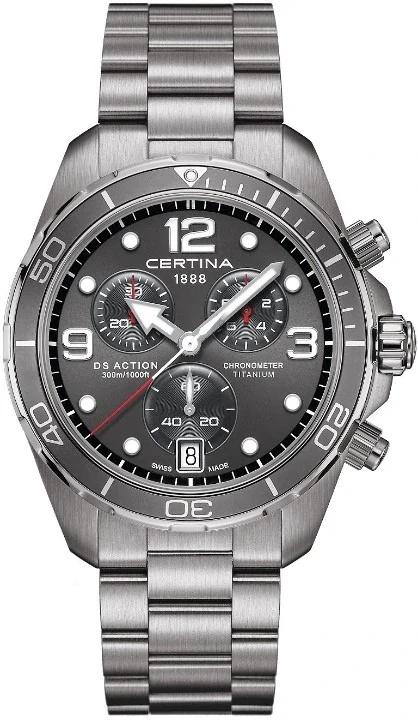 Certina DS Action Diver Chronometer C032.434.44.087.00