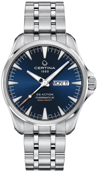Certina DS Action Day-Date Powermatic 80 C032.430.11.041.00