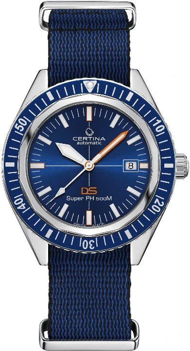 Certina DS Super PH500M C037.407.18.040.10