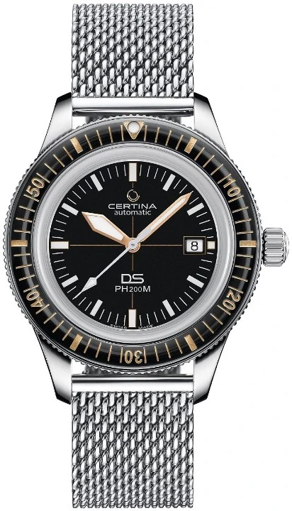 Certina DS PH200M Powermatic 80 C036.407.11.050.01