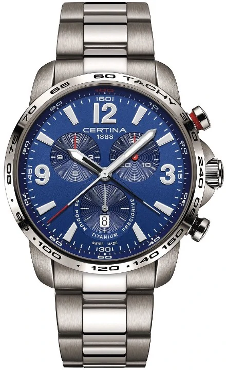 Certina DS Podium Big Size C001.647.44.047.00