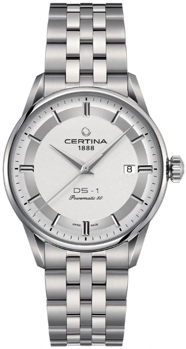 Certina DS-1 Powermatic 80 C029.807.11.031.60