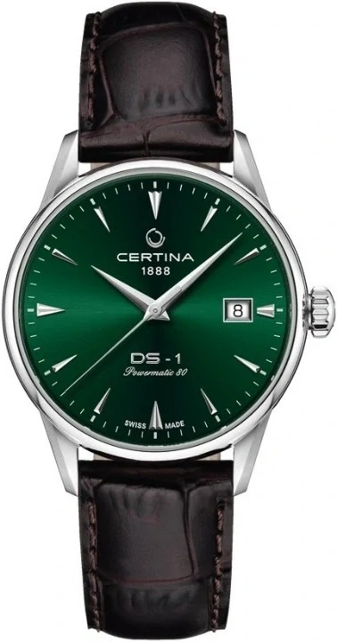 Certina DS-1 38mm C029.207.16.091.00