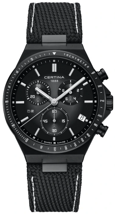 Certina DS-7 Chronograph C043.417.38.081.00