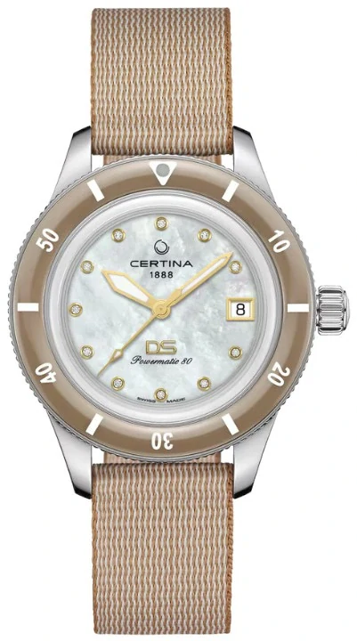 Certina DS PH200M Powermatic 80 Certina DS PH200M Powermatic 80 C036.207.18.116.00