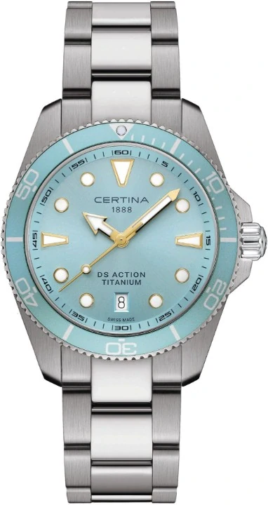 Certina DS Action Diver C048.410.44.351.00