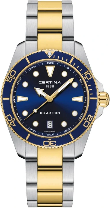 Certina DS Action Diver C048.410.22.041.00