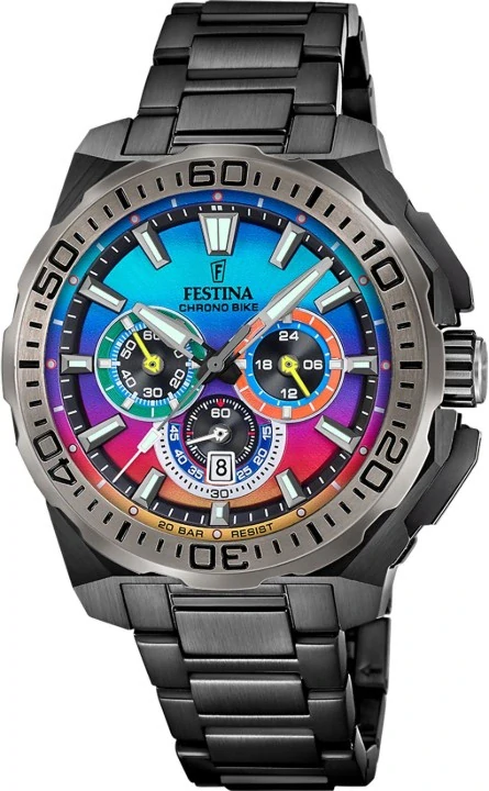 Festina Chrono Bike '25 Limited Edition 20731/2