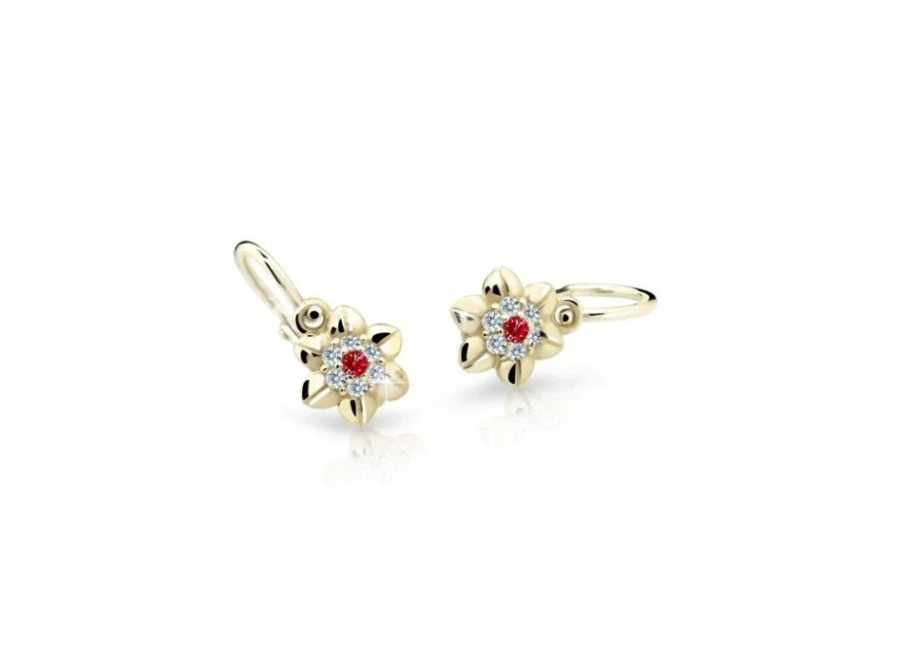 Dětské náušnice CUTIE JEWELLERY C2202