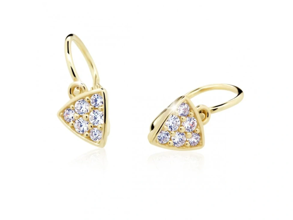 Dětské náušnice CUTIE JEWELLERY C2207