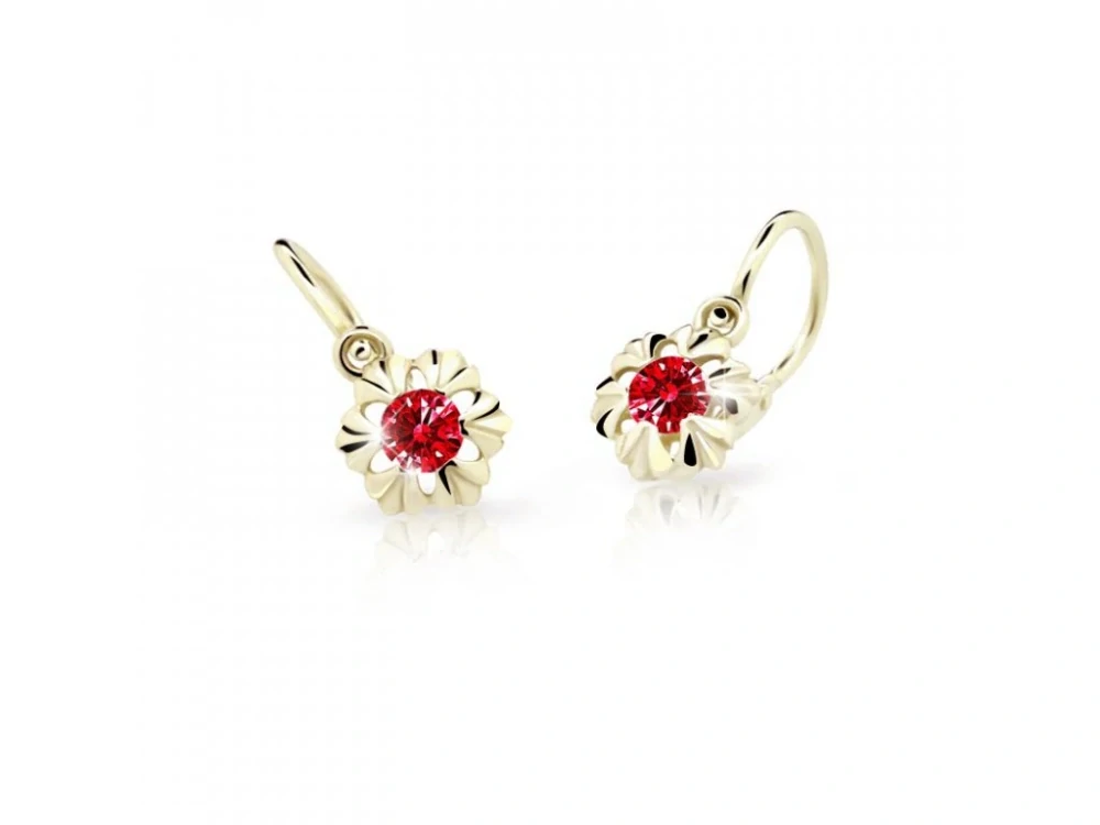 Dětské náušnice CUTIE JEWELLERY C2213