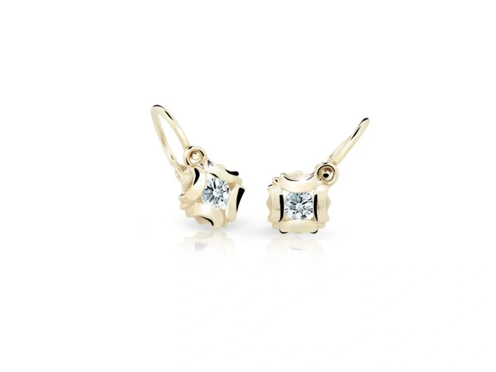 Dětské náušnice CUTIE JEWELLERY C2216