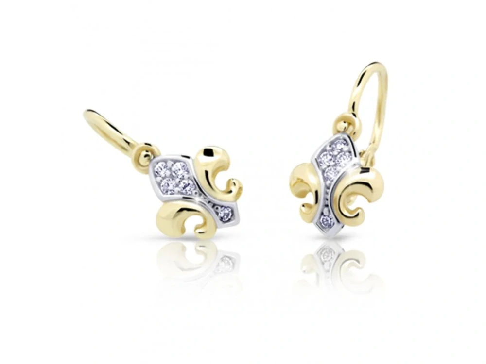 Dětské náušnice CUTIE JEWELLERY C2219