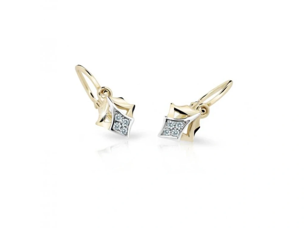Dětské náušnice CUTIE JEWELLERY C2220