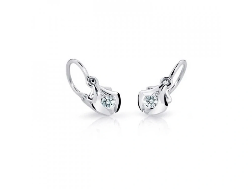 Dětské náušnice CUTIE JEWELLERY C2224
