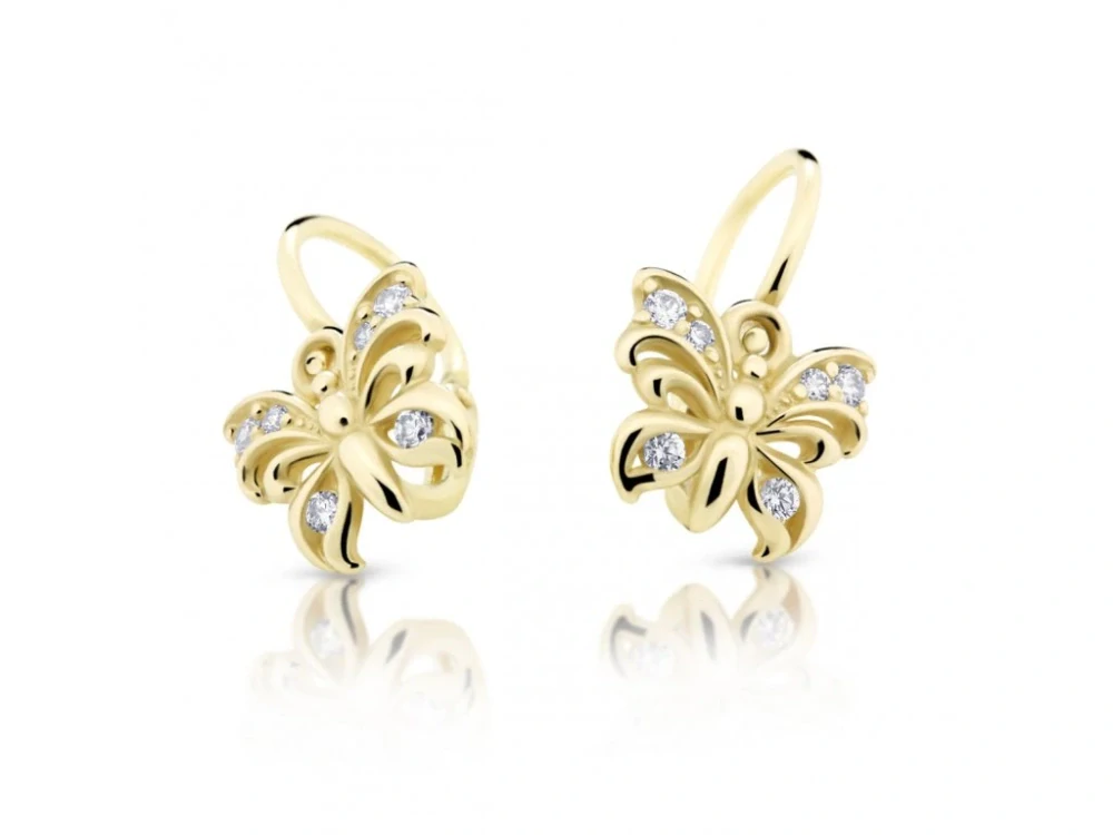 Dětské náušnice CUTIE JEWELLERY C2226