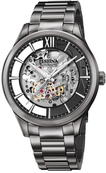 Festina Automatic Skeleton 20632/1