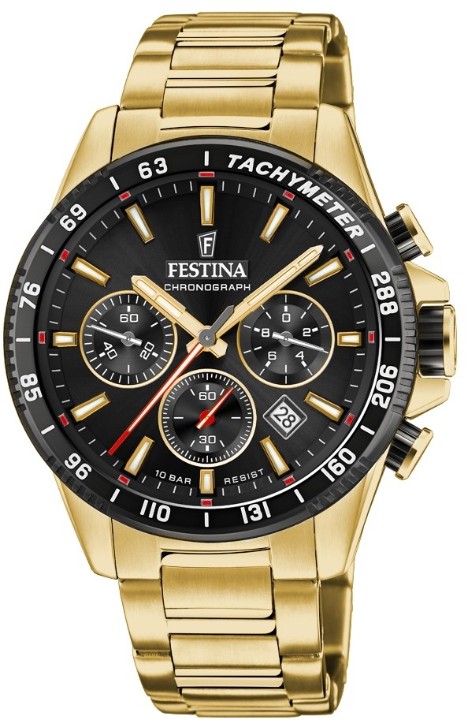 Festina Timeless Chronograph 20634/5