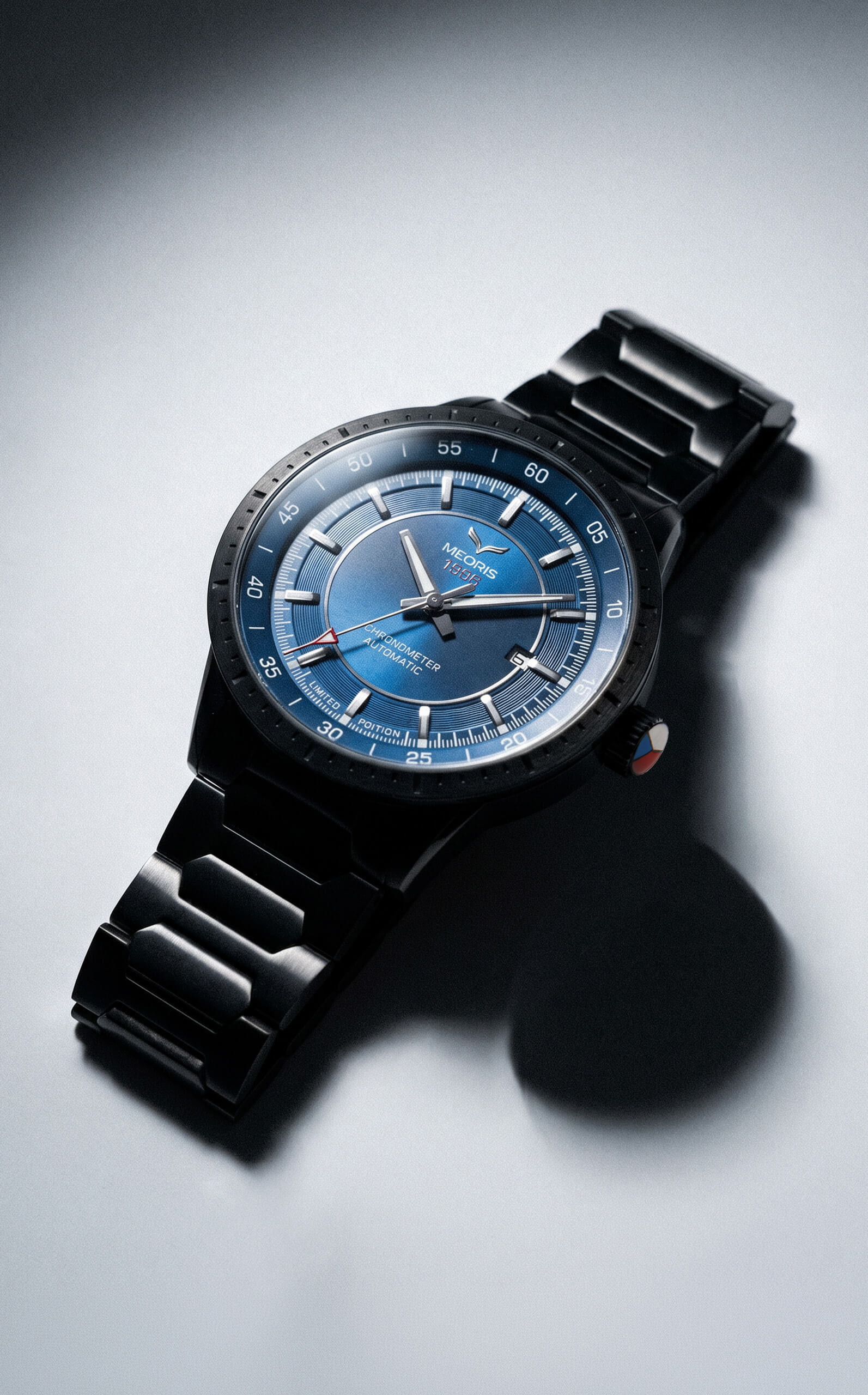 Chronometer Automatic Limited Edition30LE BB