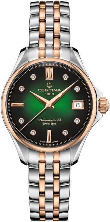 Certina DS Action Lady Powermatic 80 C032.207.22.096.00