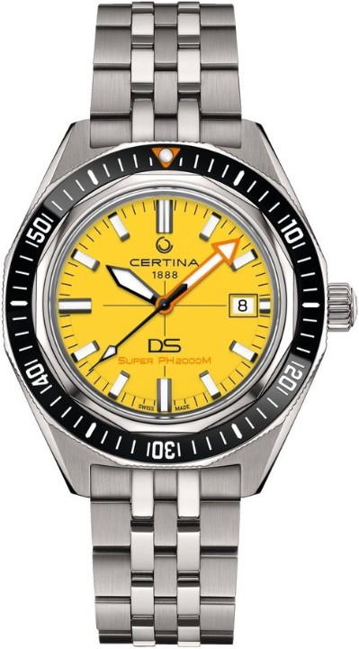 Certina DS Super PH2000M CO50.607.44.361.02