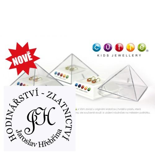 Dětské náušnice CUTIE JEWELLERY C2153
