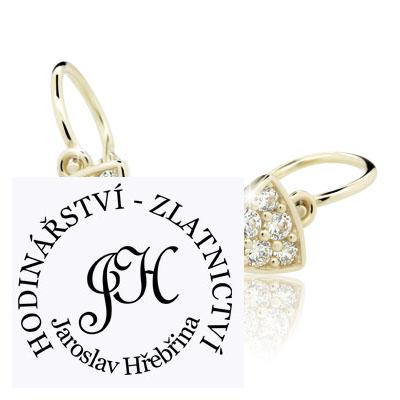 Dětské náušnice CUTIE JEWELLERY C2207