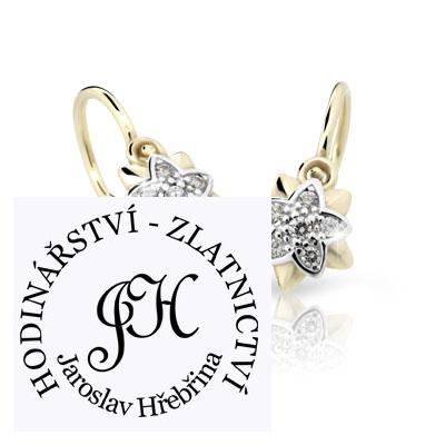 Dětské náušnice CUTIE JEWELLERY C2210