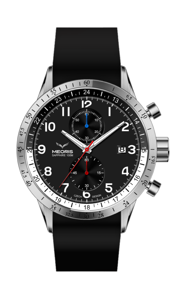 EXPLORER CHRONOGRAF SUPERTITANIUM SC