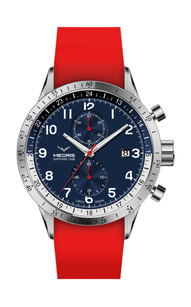 EXPLORER CHRONOGRAF SUPERTITANIUM NC