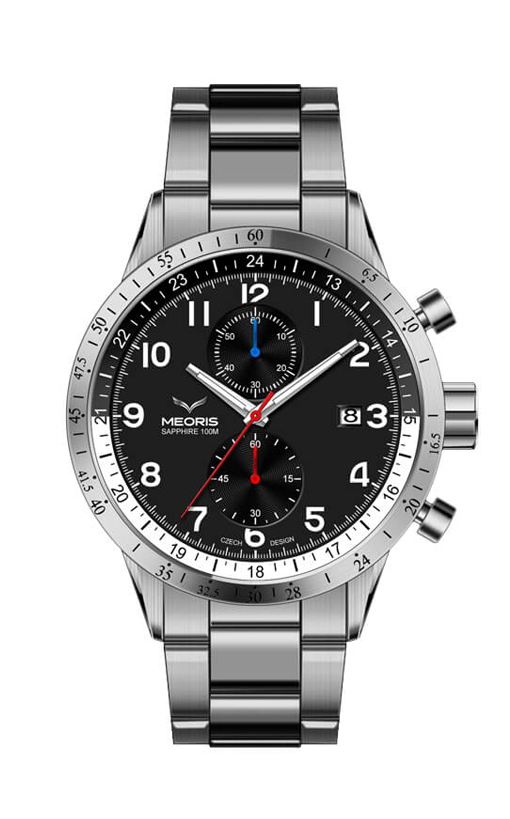 EXPLORER CHRONOGRAF SUPERTITANIUM SB