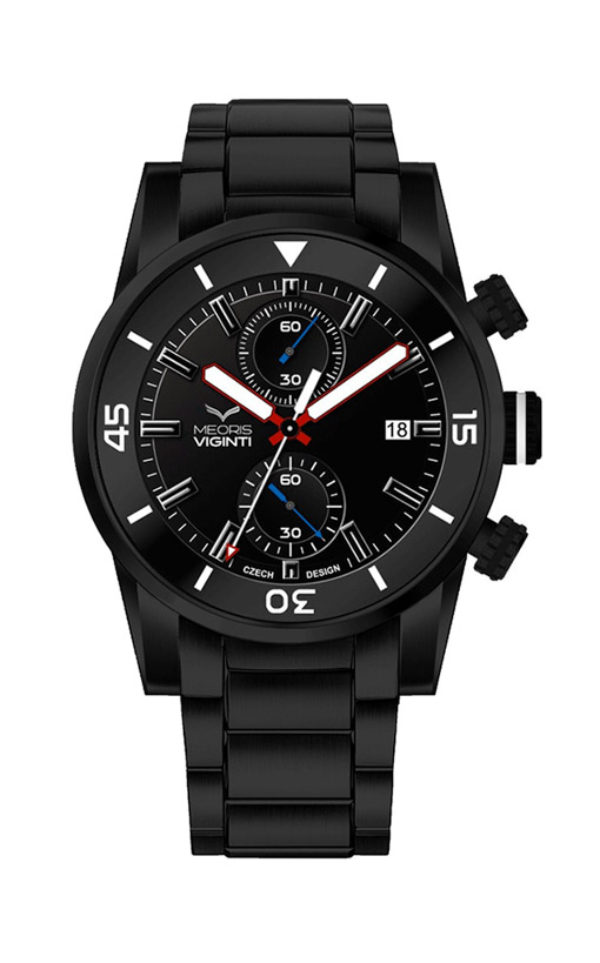 VIGINTI BS CHRONOGRAF 22TH ANNIVERSARY