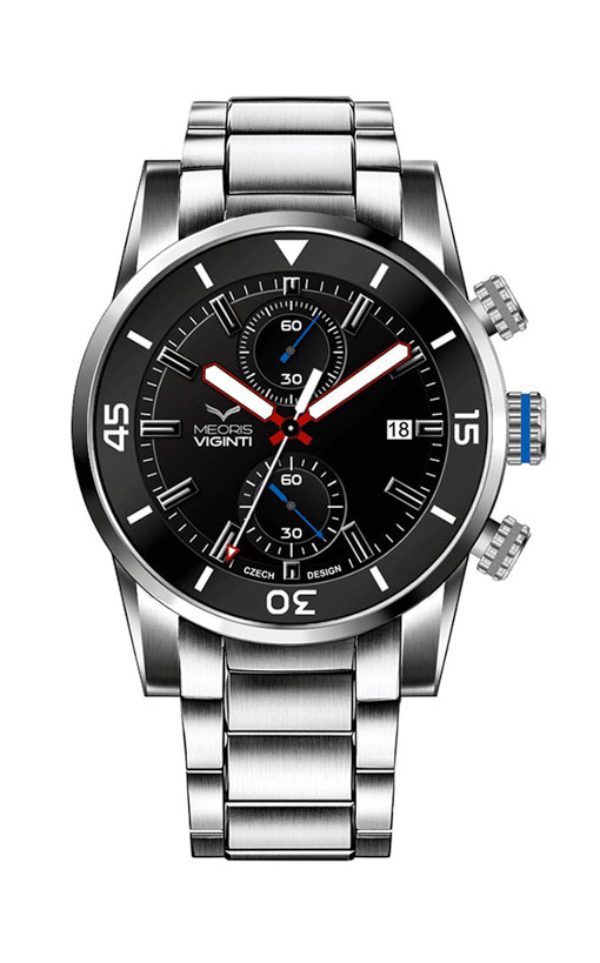 VIGINTI SS CHRONOGRAF 22TH ANNIVERSARY