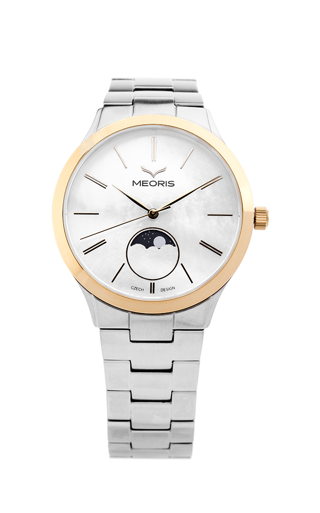 MOONPHASE TITANIUM YG