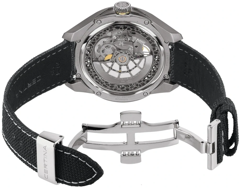 Certina DS Skeleton Limited Edition C042.407.56.081.10