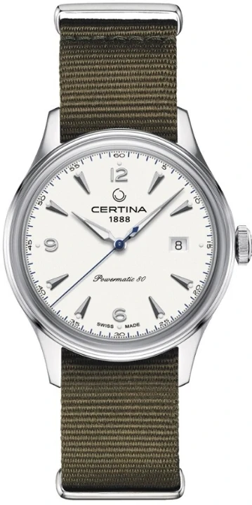 Certina DS Powermatic 80 C038.407.18.037.00