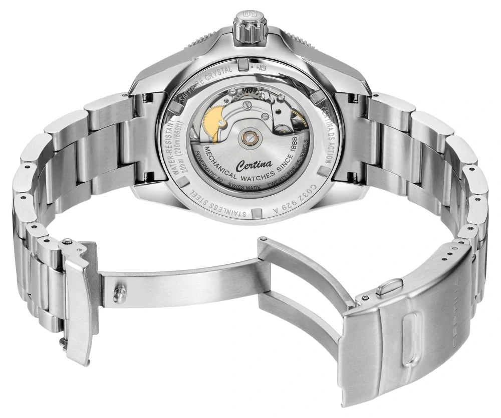 Certina DS Action GMT Powermatic 80 C032.929.11.051.00Certina DS Action GMT Powermatic 80 C032.929.11.051.00