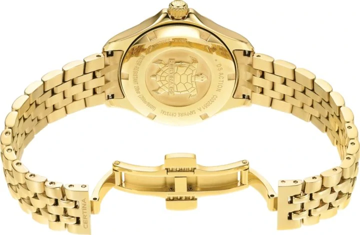 Certina DS Action Lady Chronometer C032.051.33.046.00