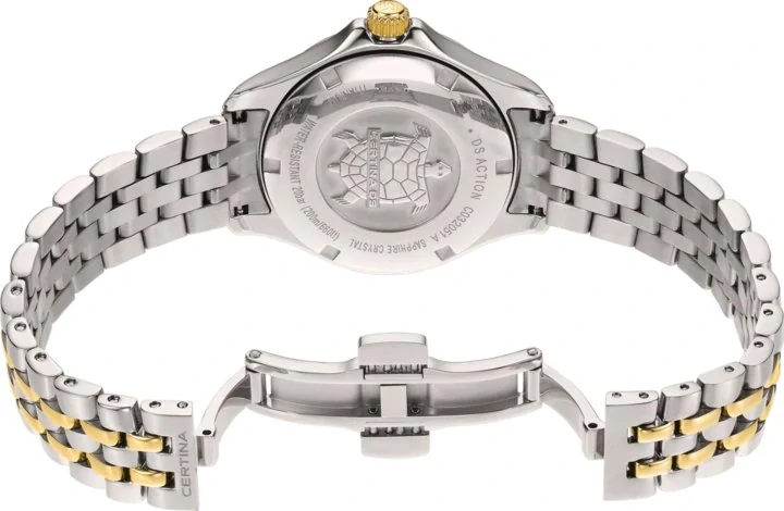 Certina DS Action Lady Chronometer C032.051.44.046.00