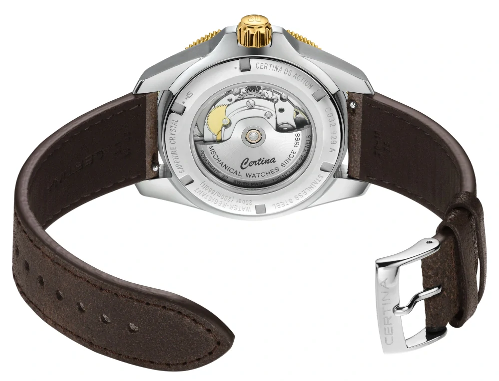 Certina DS Action GMT Powermatic 80 C032.929.26.051.00