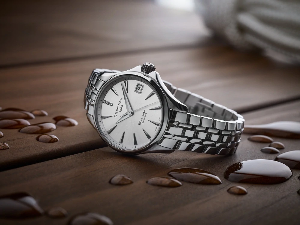 Certina DS Action Lady Chronometer C032.051.11.036.00